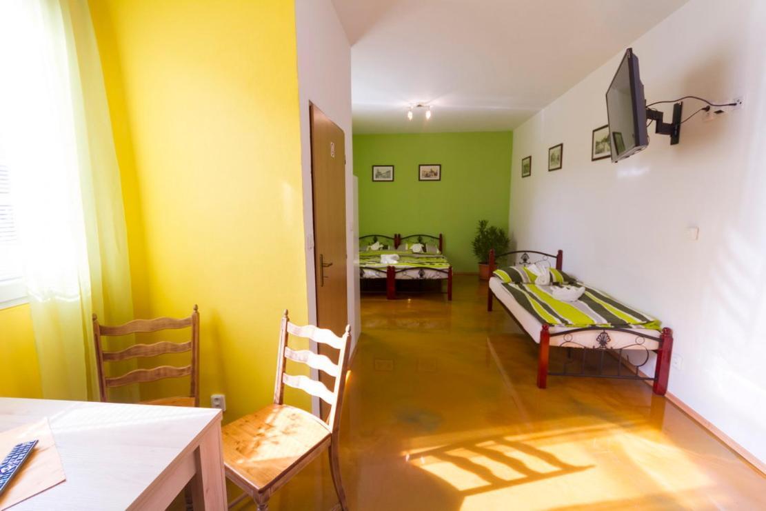 Apartmany Bowling Frýdlant Εξωτερικό φωτογραφία