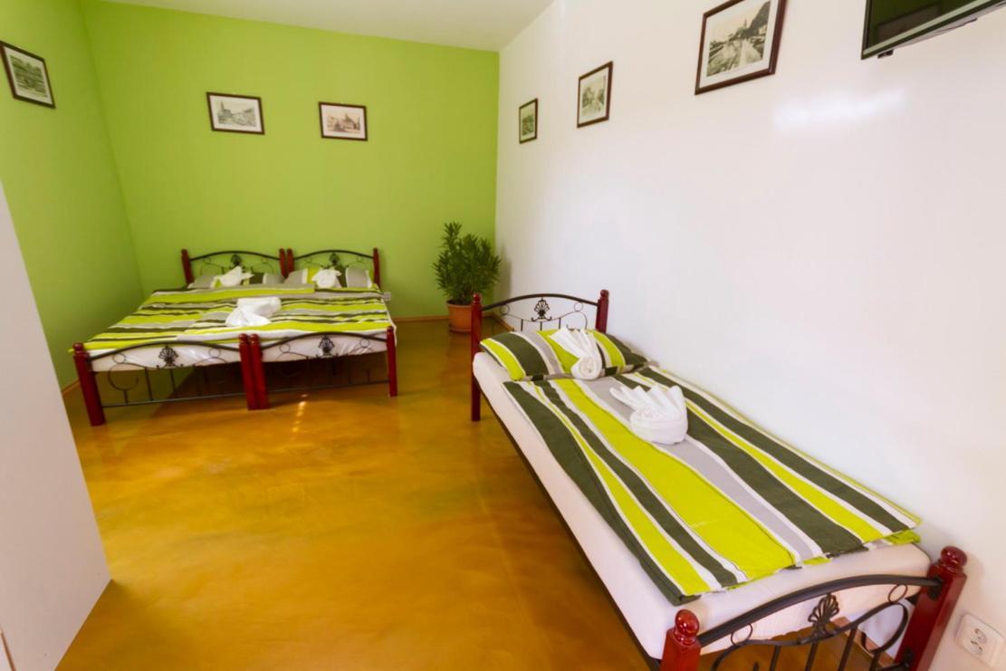 Apartmany Bowling Frýdlant Εξωτερικό φωτογραφία